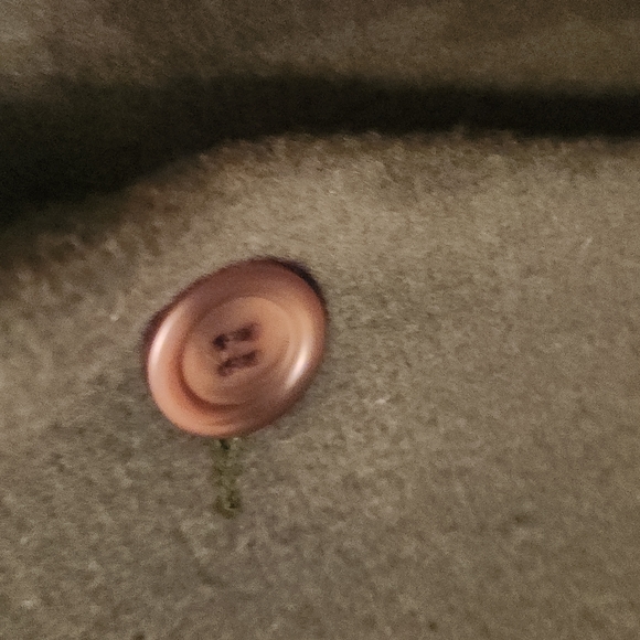 VINTAGE LINDA RICHARDS WOOL VEST - Picture 6 of 12